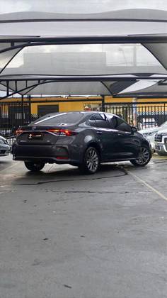 TOYOTA COROLLA 2.0 VVT-IE FLEX XEI DIRECT SHIFT